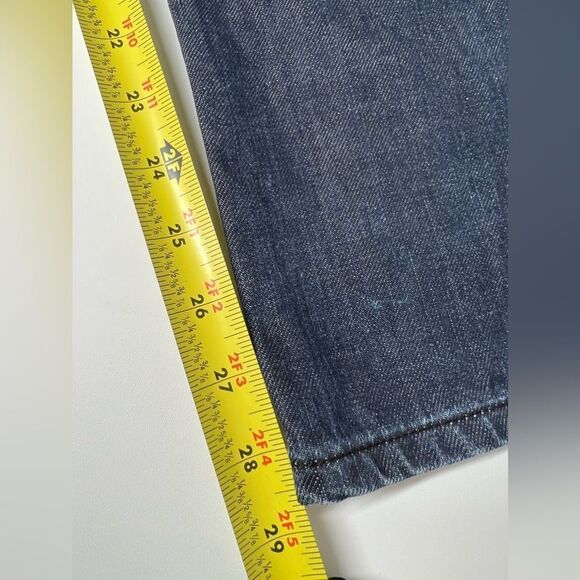 Rare Diesel Darron 0088Z Men’s Jeans Dark Blue Size W29 L 28,5” - Picture 9 of 16